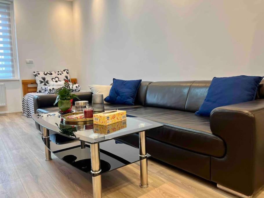 Modern Flat In Central Prag Exterior foto