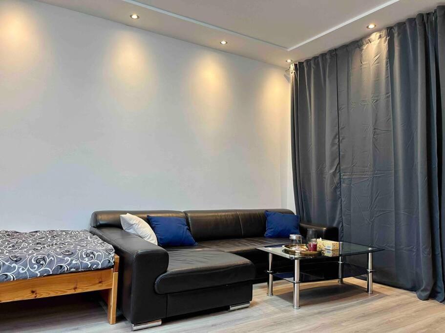 Modern Flat In Central Prag Exterior foto
